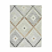 Fleckenabweisende Tischdecke Kinvara Kinvara Blau 140 x 180 cm 6 Stück
