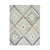 Fleckenabweisende Tischdecke Kinvara Kinvara Blau 140 x 180 cm 6 Stück