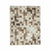 Fleckenabweisende Tischdecke Kinvara Beige Abdeckung Fleckenbeständig Bilder 140 x 180 cm (6 Stück)