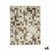 Fleckenabweisende Tischdecke Kinvara Beige Abdeckung Fleckenbeständig Bilder 140 x 180 cm (6 Stück)