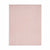 Fleckenabweisende Tischdecke Kinvara Rosa Abdeckung Fleckenbeständig Stern 140 x 180 cm (6 Stück)