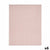 Fleckenabweisende Tischdecke Kinvara Rosa Abdeckung Fleckenbeständig Stern 140 x 180 cm (6 Stück)
