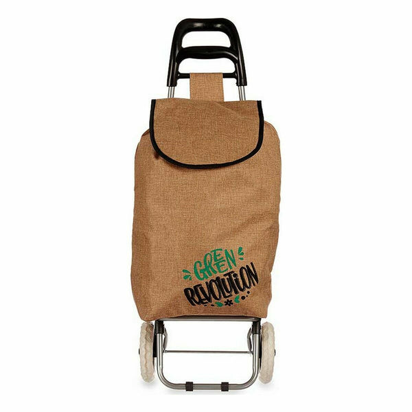 Warenkorb Kinvara 76056 WR3050-6A Braun 3,3 L 36 x 95 x 35 cm (10 Stück)