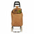 Warenkorb Kinvara Braun Schwarz grün 3,3 L 36 x 95 x 35 cm (10 Stück)