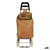 Warenkorb Kinvara Braun Schwarz grün 3,3 L 36 x 95 x 35 cm (10 Stück)