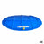 Hundeteppich Sprinkler Ø 98 cm Blau PVC (12 Stück)