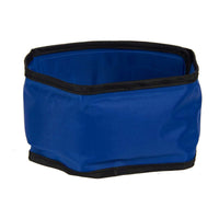 Hundehalsband Blau Schwarz PVC Gel 8 x 1 x 66 cm Kühlend (4 Stück)