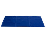 Hundeteppich Mascow Blau Schaum Gel 49,5 x 1 x 90 cm Erfrischend (6 Stück)