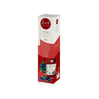Parfümierte Stäbe Acorde Rote Früchte 100 ml (12 Stück)