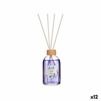 Parfümierte Stäbe Acorde Lavendel 100 ml (12 Stück)
