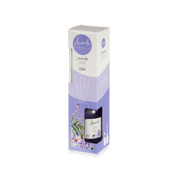 Parfümierte Stäbe Acorde Lavendel 100 ml (12 Stück)
