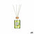 Parfümierte Stäbe Acorde Neongrün Grüner Tee 100 ml (12 Stück)
