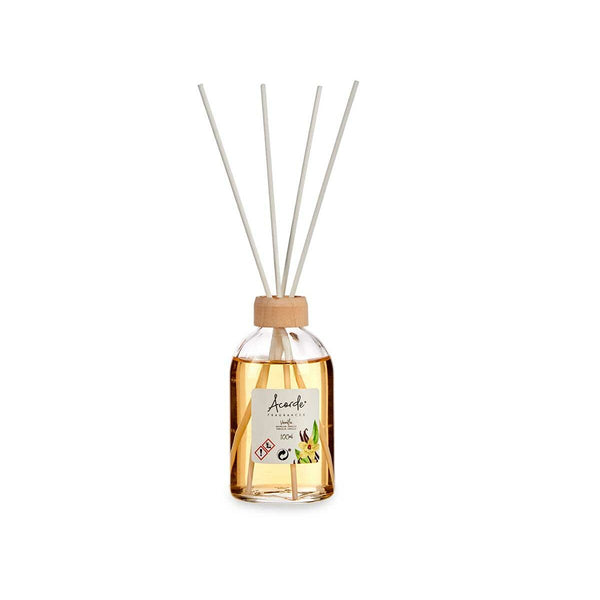 Parfümierte Stäbe Acorde Vanille 100 ml (12 Stück)