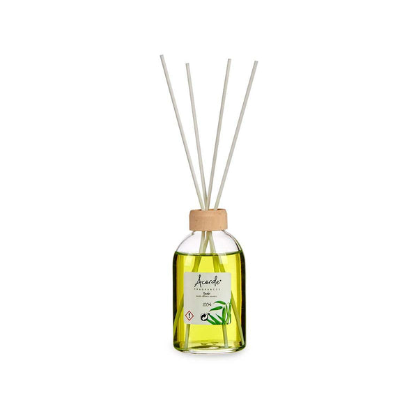 Parfümierte Stäbe Acorde Bambus 100 ml (12 Stück)