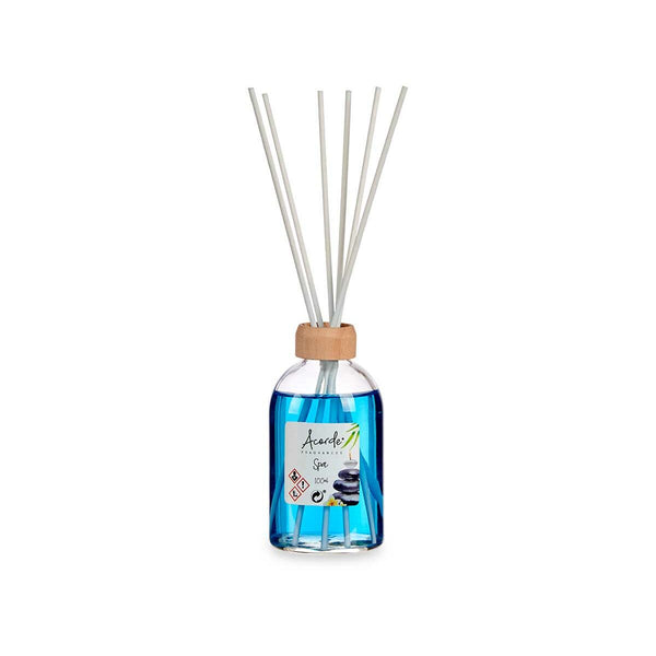Parfümierte Stäbe Acorde Spa 100 ml (12 Stück)