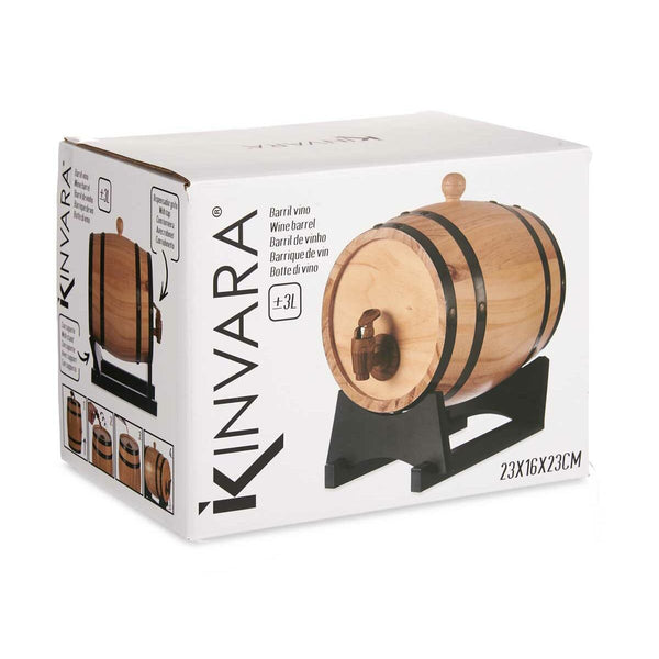 Weinfass Kinvara 2021101203 3 L