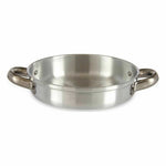 Pfanne Kinvara Silberfarben Aluminium (12 Stück)
