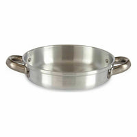 Pfanne Kinvara Silberfarben Aluminium (12 Stück)
