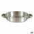 Pfanne Kinvara Silberfarben Aluminium (12 Stück)