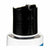 Flüssigkeitsspender für Reisen Berilo SE1541-VERTIDOR Schwarz Durchsichtig Kunststoff 100 ml (24 Stück)