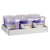 Bastelmaterial Pincello POLIESPAN-LI 13,5 x 14 x 14,5 cm Bälle 6 Stück