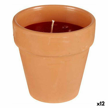 Kerze Ibergarden HL-WG80C Geranie (12 Stück)