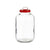 Topf Vivalto 192 Rot 8 L Deckel mit Griff (4 Stück)