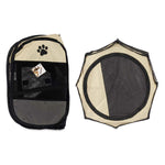 Spielplatz Mascow 110 x 58 x 110 cm Haustiere