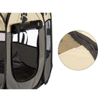 Spielplatz Mascow 110 x 58 x 110 cm Haustiere