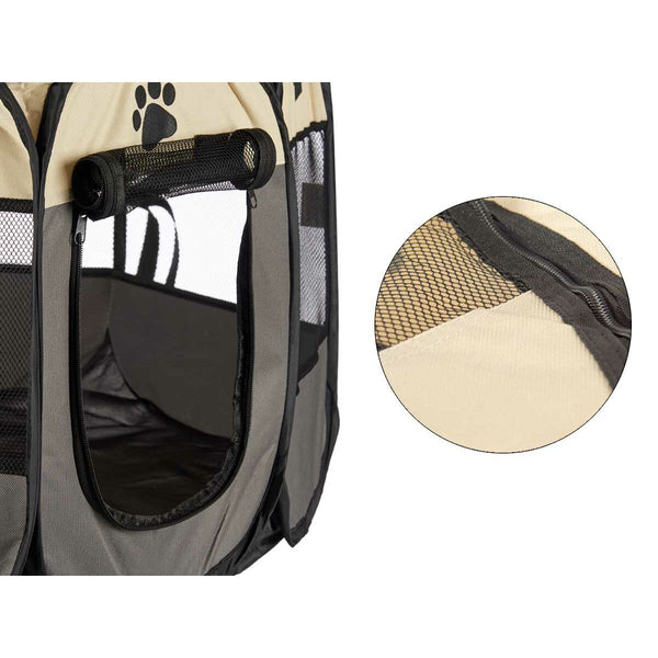 Spielplatz Mascow 110 x 58 x 110 cm Haustiere