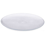 Geschirr-Set Pasabahce 1045885-10479 Generation Durchsichtig Glas Ø 27 cm 27,5 x 5 x 28,5 cm (4 Stück)