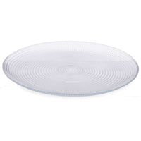 Geschirr-Set Pasabahce 1045885-10479 Generation Durchsichtig Glas Ø 27 cm 27,5 x 5 x 28,5 cm (4 Stück)