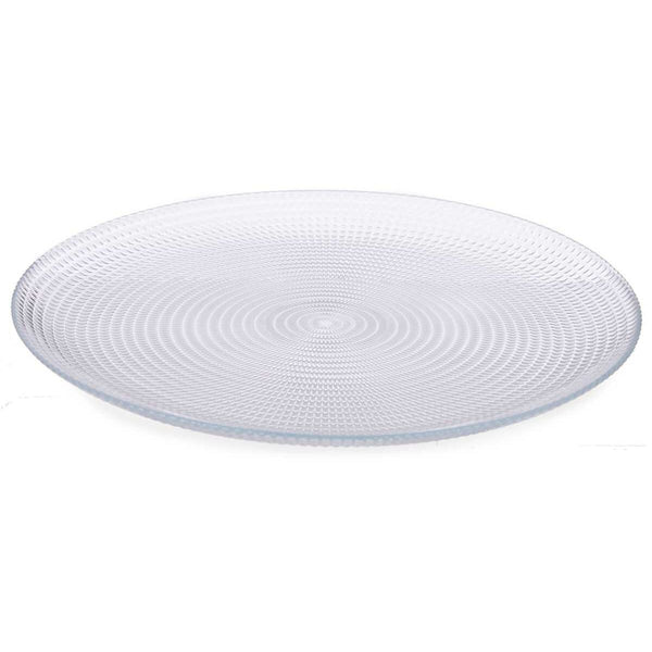 Geschirr-Set Pasabahce 1045885-10479 Generation Durchsichtig Glas Ø 27 cm 27,5 x 5 x 28,5 cm (4 Stück)