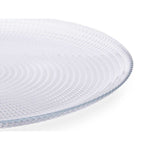 Geschirr-Set Pasabahce 1045885-10479 Generation Durchsichtig Glas Ø 27 cm 27,5 x 5 x 28,5 cm (4 Stück)