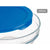 Runde Lunchbox mit Deckel Pasabahce 1113321-53553 Chefs Blau 595 ml (6 Stück)
