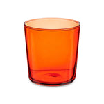 Gläserset Bistro Rot Glas 380 ml (4 Stück)