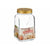 Topf Pasabahce 1058793-80385 Homemade Durchsichtig Gold 1 L (12 Stück)