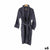 Bademantel Berilo REF-3/ML Grau M/L (6 Stück)