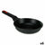 Pfanne Kinvara Schwarz Aluminium Bakelit Aluminiumguss Ø 22 cm (6 Stück)