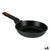 Pfanne Kinvara Schwarz Aluminium Bakelit Aluminiumguss Ø 20 cm (6 Stück)