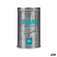 Gefäß Kinvara Organic Grau Hülsenfrüchte (24 Stück)