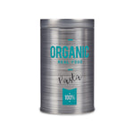 Metalldose Kinvara Organic Grau Weißblech 10,4 x 18,2 x 10,4 cm Nudeln (24 Stück)