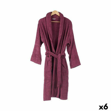 Bademantel Berilo REF-9/LXL Rot L/XL (6 Stück)