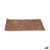 Badematte Berilo NT/3 natürlich 59 x 40 x 2,5 cm (12 Stück)