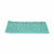 Badematte Berilo DJ/9 türkis 59 x 40 x 2,5 cm (12 Stück)