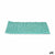 Badematte Berilo DJ/9 türkis 59 x 40 x 2,5 cm (12 Stück)