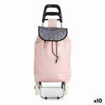 Warenkorb Kinvara Rosa 3,3 L 20 x 95 x 34 cm (10 Stück)