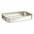 Backofenform Kinvara Silberfarben Aluminium 23,5 x 6 x 36 cm 36 x 6 x 23,5 cm (12 Stück)