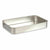 Backofenform Kinvara Silberfarben Aluminium 41 x 6,5 x 26 cm (12 Stück)