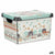 Aufbewahrungsbox mit Deckel Kipit STYLE BOX-22L-6 Kunststoff Straße 22 L 29,5 x 23,5 x 39,5 cm Für Kinder (12 Stück)
